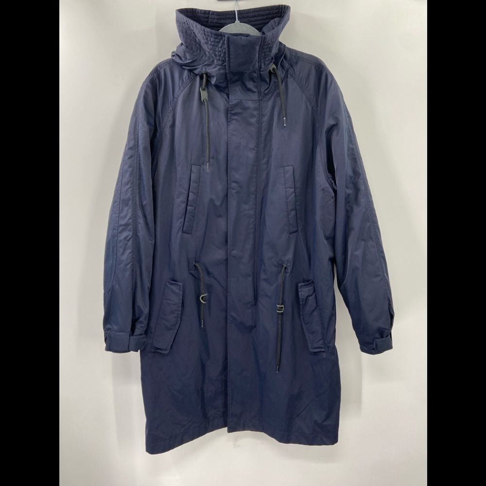 Vince Hooded Parka NWT Size M